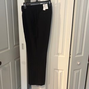 Talbots women’s Classic Black Dress Pants style is Southampton